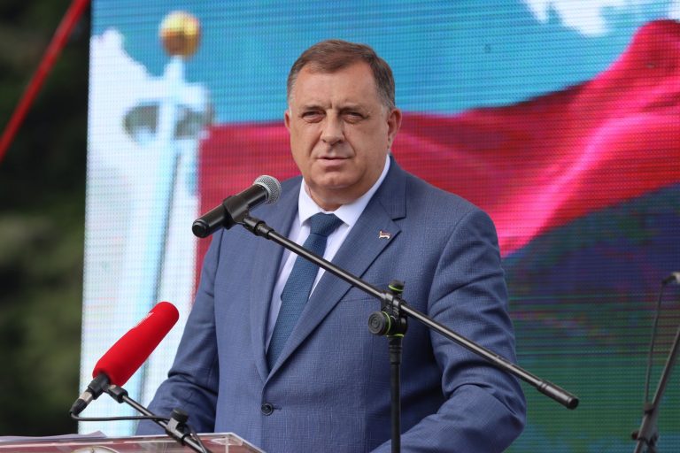 Zakazano prvo ročište: Dodik se izjašnjava o krivici 16. oktobra