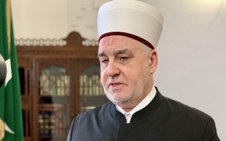 Reis Kavazović pisao Schmidtu povodom pogoršanja sigurnosne situacije u RS-u