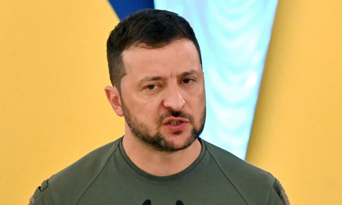 Ukrajina: Članstvo u NATO-u je “jedina prava garancija sigurnosti”