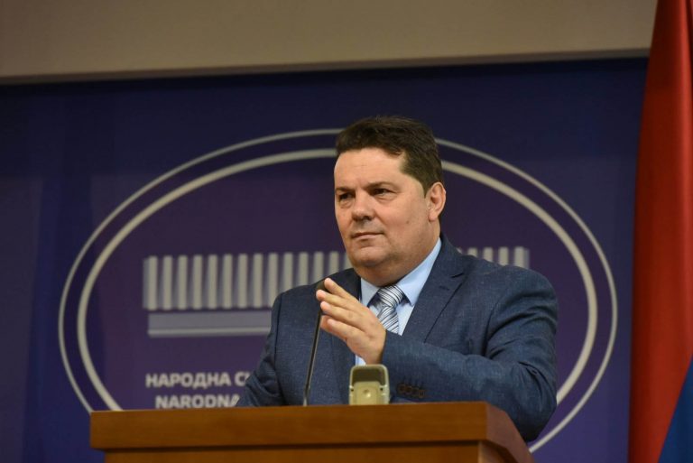 Stevandić: Presuda Dodiku donesena unaprijed, na to nećemo pristati