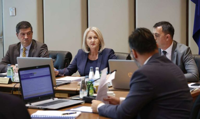 Prijedlog HDZ-a Anita Markić imenovana za direktoricu Agencije za državnu službu BiH