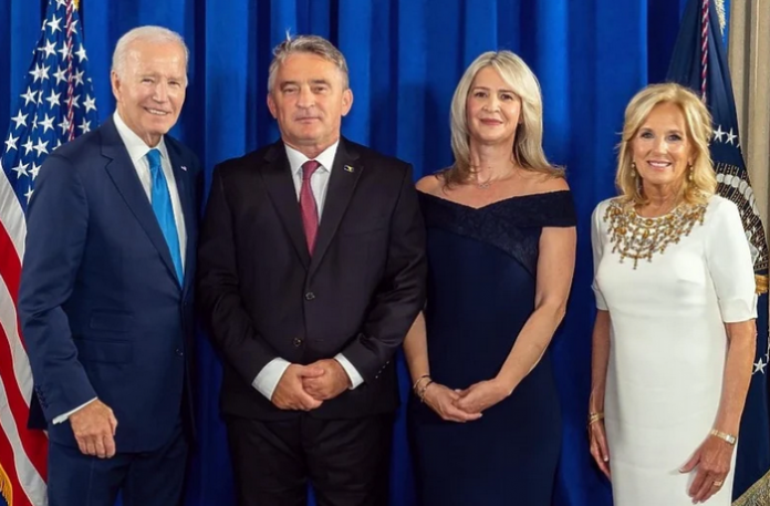 komsic biden