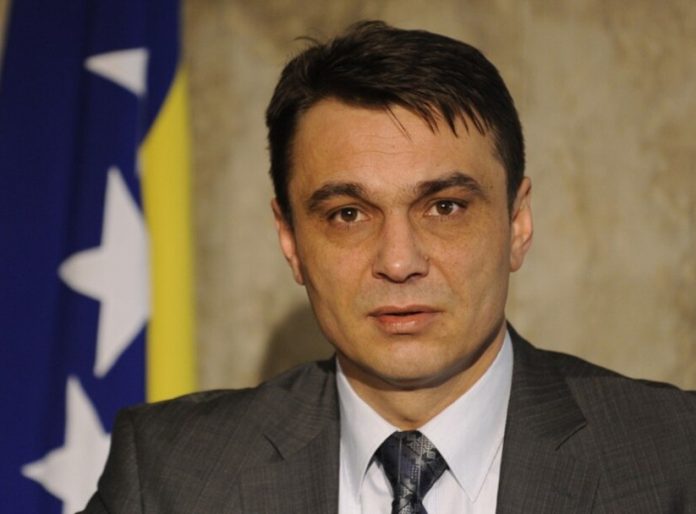 sadik ahmetovic