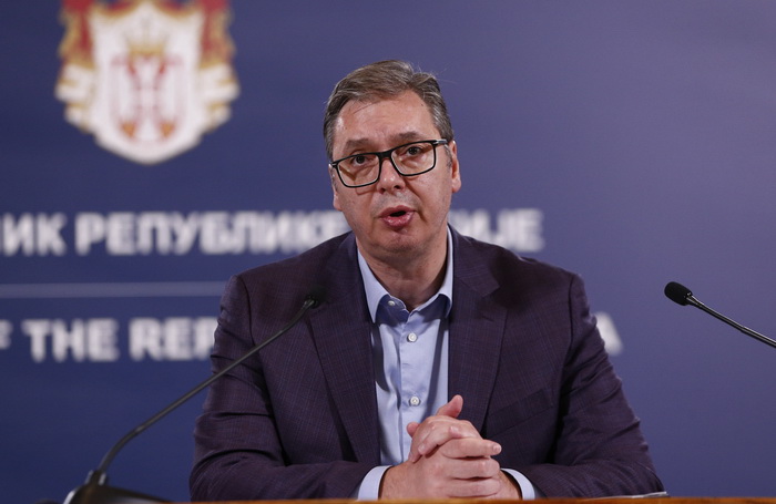 Vučić o Rezoluciji o Srebrenici: Čeka nas negativan ishod