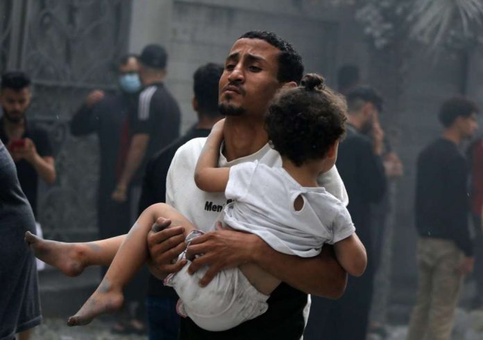 gaza