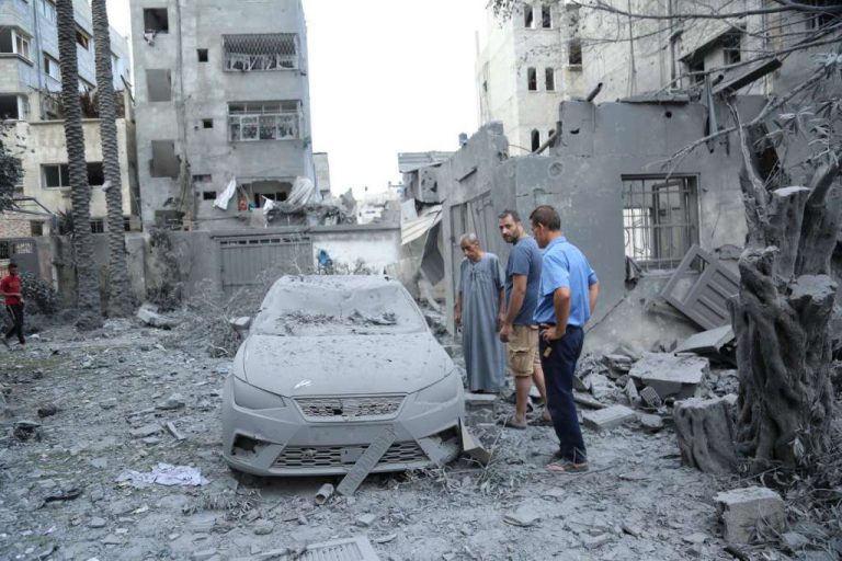 Broj poginulih Palestinaca porastao na 788, više od 4.100 ranjenih