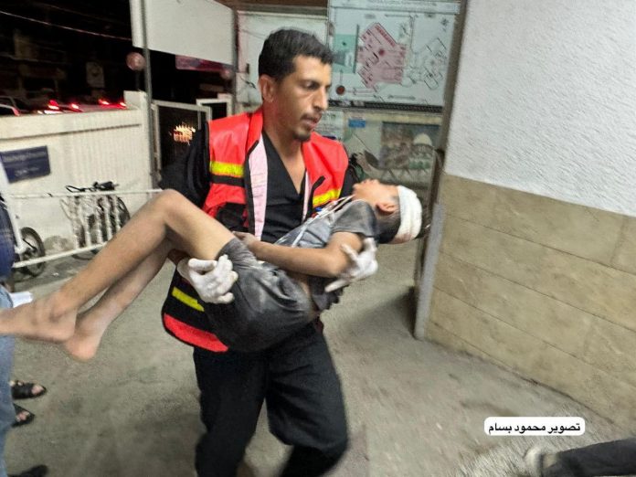 gaza djeca
