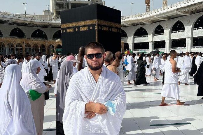 habib nurmagomedov