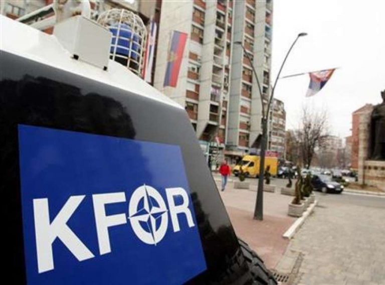 Na Kosovo stigle dodatne trupe Kfora iz Rumunije