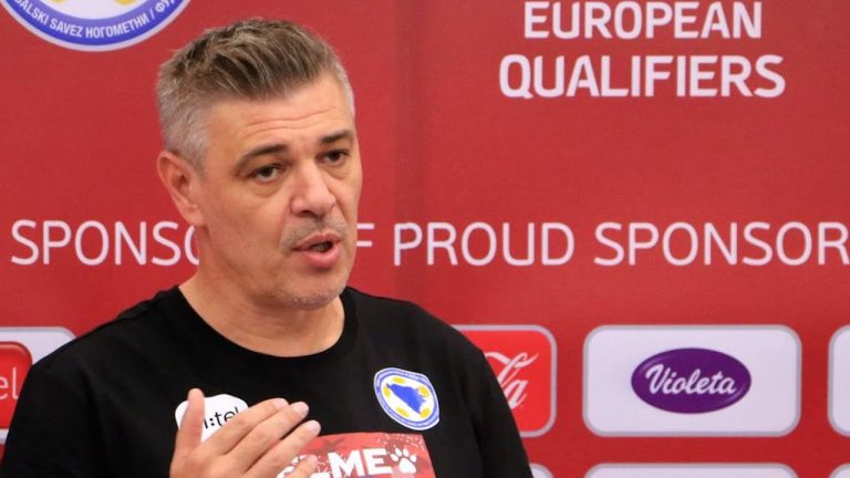 Milošević: Ne priznajem prijateljske utakmice kada je u pitanju nacionalni tim