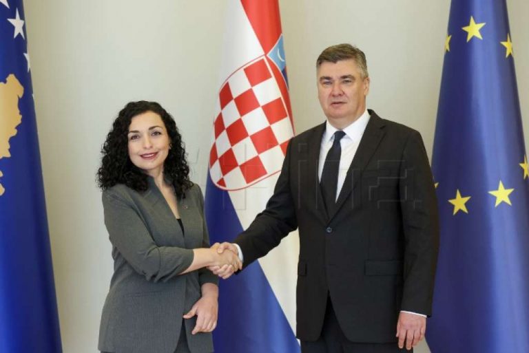 Milanović o napadu na Kosovu: Srbija treba dati odgovore, neko stoji iza toga
