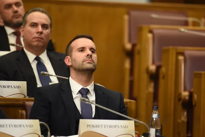 milojko spajić