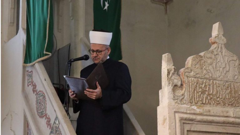 Muftija Dedović: U Mostaru se promoviše velikohrvatska nadmoć, šta rade Bošnjaci u Gradskom vijeću!?