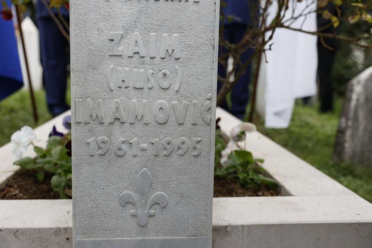 VIDEO: Fond Memorijala KS producirao video o legendarnom komandantu Zaimu Imamoviću