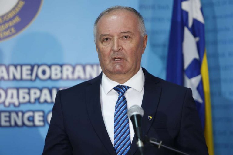 Helez u posjeti sjedištu NATO-a u Briselu