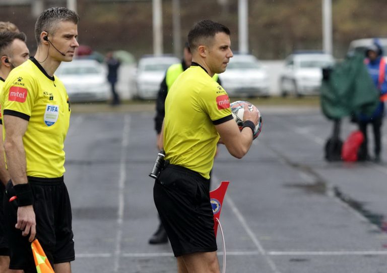 Željezničar zamolio NS BiH da na utakmicu protiv Zrinjskog ne šalje sudiju Bandića