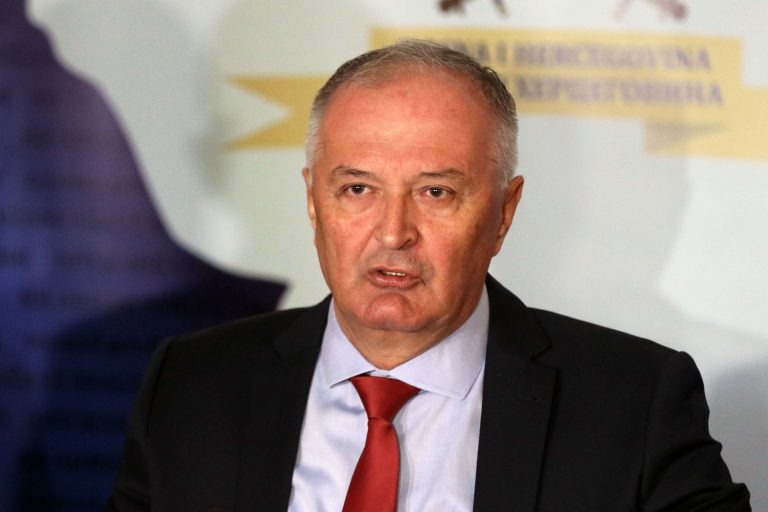 Helez: Protiv Goganovića ide krivična i smjena