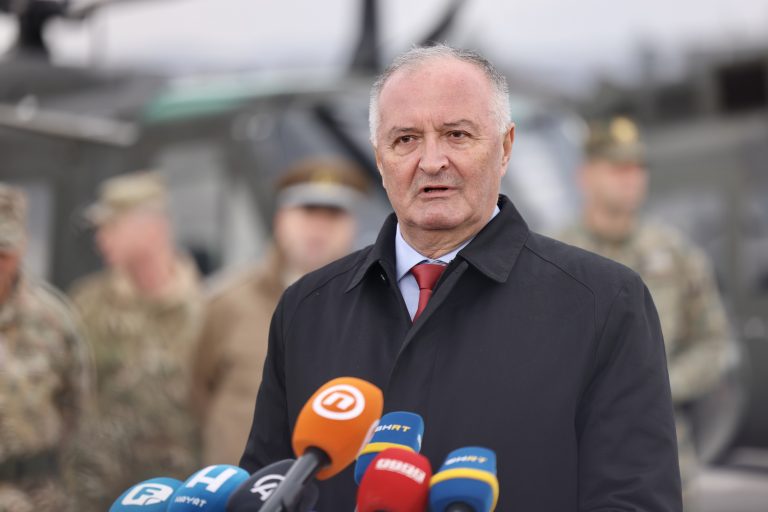 Helez: Naš je cilj ulazak BiH u NATO