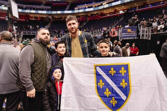 nurkic bih