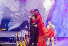 Senidah nakon nastupa s bh. muzičkim čarobnjakom: U tišini čekala bih dragog Merlina čitav dan