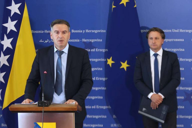 Smajić: Svi smo taoci onog što je Trojka uradila, nemoguća je rekonstrukcija Vijeća ministara