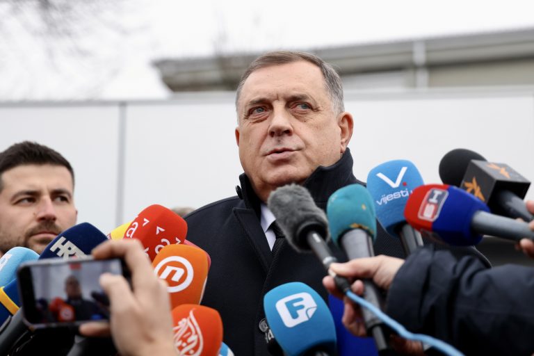 Dodik: Evropski zakoni neće proći dokle god su stranci u Ustavnom sudu
