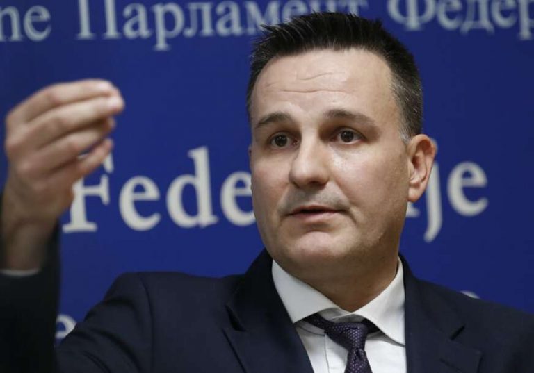 Žuljević o ostavci Zalihića: Politika je timski sport!