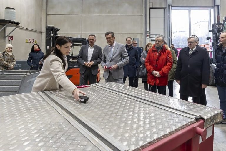 Beč unapređuje recikliranje otpada, otvoren inovativni sabirni centar za reciklažu