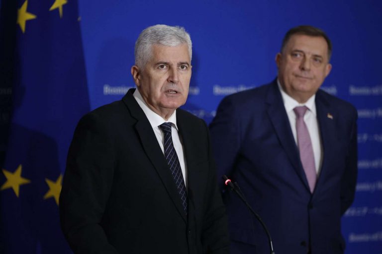 Čović najavio izmjene Izbornog zakona koje se odnose i na izbor članova Predsjedništva BiH