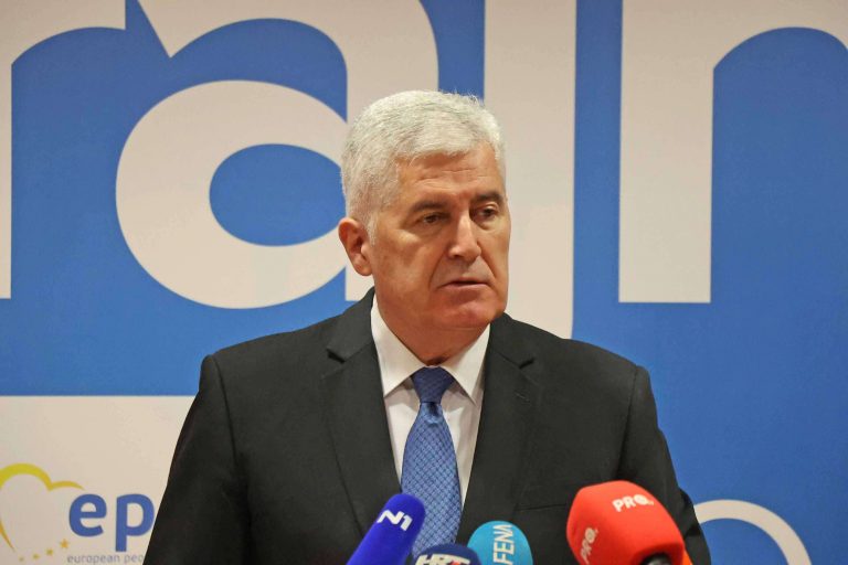 Čović protiv stava O'Briena: Sjedište tvrtke mora biti u Mostaru, igre moraju prestati