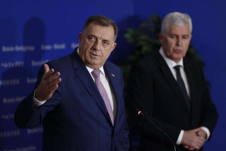 Dodik nakon sastanka: Osim pregovora od EU tražimo i precizan datum, inače niste nam dali ništa