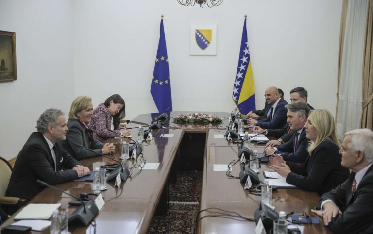 Eichhorst: Pojedine članice EU ublažile kritički pristup Bosni i Hercegovini