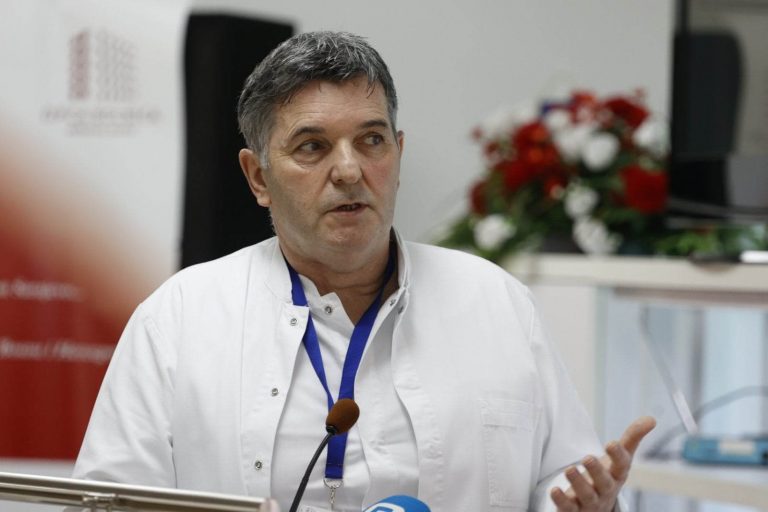 Ismet Gavrankapetanović o stanju povrijeđene maloljetnice: Pacijentica je klinički stabilnija