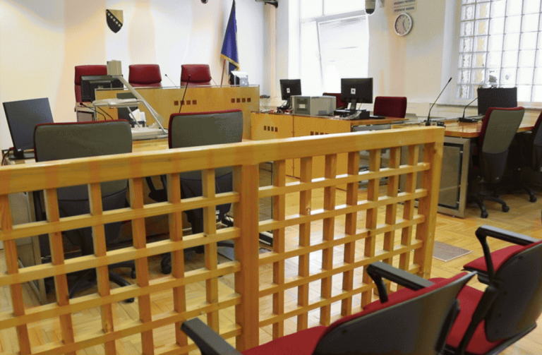 Pripadnicima HVO-a za zločine kod Mostara 16 godina zatvora