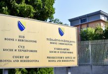 Sud BiH: U toku ročište o ukidanju pritvora Viškoviću i Stevandiću