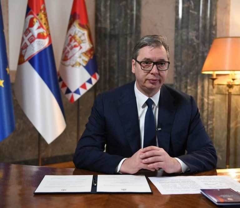 Vučić pred VS UN-a zatražio mjere da se spriječi progon Srba s Kosova
