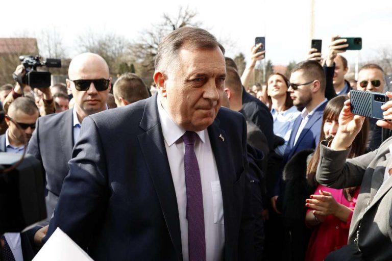 U Sudu BiH održano novo ročište u predmetu protiv Dodika i Lukića