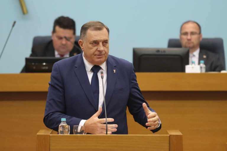 Dodik: Moguće da se izbori održe i na proljeće