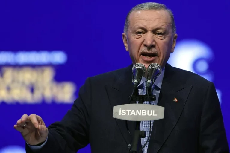 Erdogan: Šakal može znati mnoge trikove, ali vuk zna isto toliko puteva