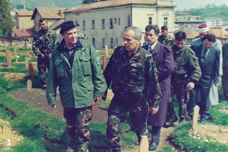 Prošla je 21 godina: “General Alagić nije umro od srca, nego od nepravde”
