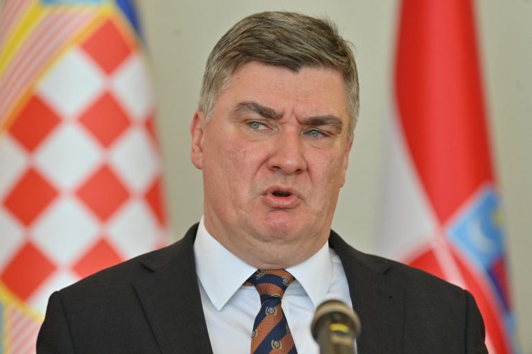 Milanović: HDZ-ov prijedlog o Izbornom zakonu neće proći