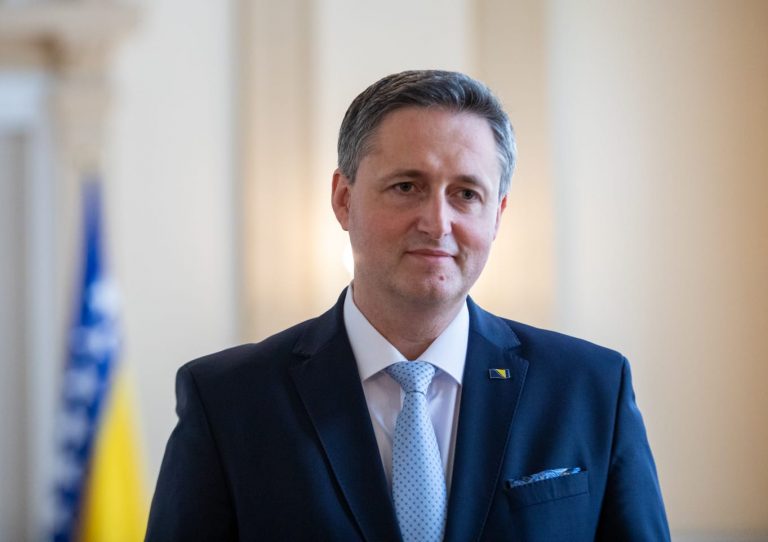 Bećirović u Njemačkoj: Nikada nećemo zaboraviti da ste primili stotine hiljada građana iz BiH