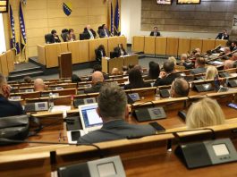 Predstavnički dom Parlamenta FBiH: Dodik mora odgovarati zbog govora mržnje