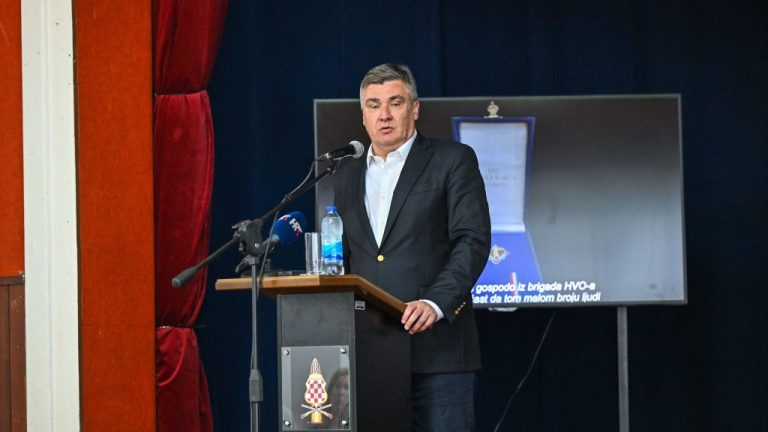 Milanović u Brčkom: BiH ne prijeti rat, opasnost za BiH je zaostajanje dok svijet ide naprijed