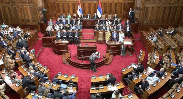 Nova Vlada Srbije održala prvu sjednicu, ko su novi ministri