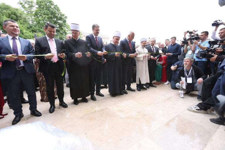 FOTO / Svečano otvorena Arnaudija u Banja Luci: Naslijeđe nad kojim treba bdjeti