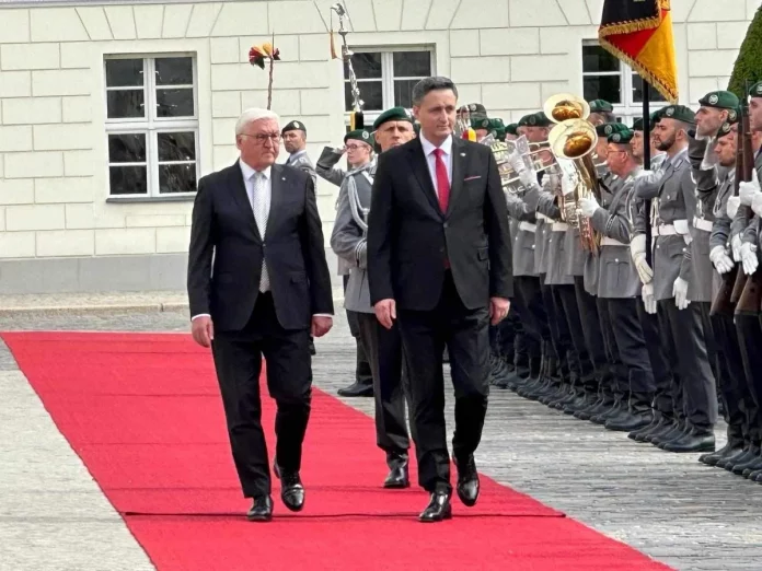 bećirović njemačka