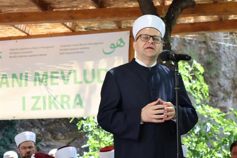 Tradicionalni mevlud na Vrelu Bune tradicija je jedinstva, dobrote, ponosa i dostojanstva