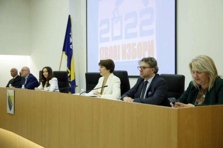 CIK usvojio podzakonske akte za Lokalne izbore 2024.
