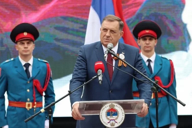 Dodik na obilježavanju Dana pobjede nad fašizmom: Ostala nam je još jedna borba – da se oslobodimo od BiH
